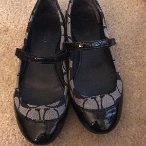 Coach Shoes - Coach ballet flats Coach Shoes - Coach ballet flats